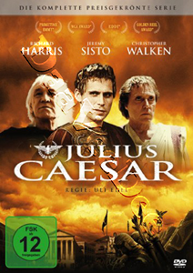 Julius Caesar - Complete Series (DVD)